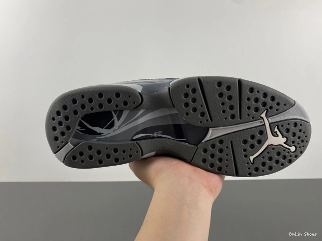 Bmlin Shoes Cool Retro 305381-014 Grey Jordan 8 0627